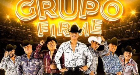 Grupo Firme anuncia concierto pese a alza de contagios por Covid-19