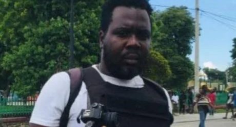 Pandilla haitiana quema vivos a dos periodistas