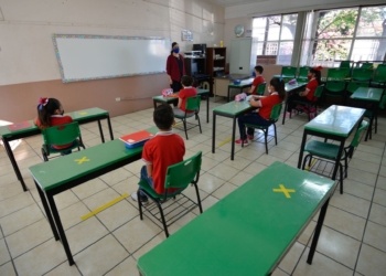 MARTES Sí HAY CLASES EN BAJA CALIFORNIA; SERáN VIRTUALES