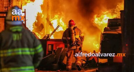 Incendio de casa provoca evacuación de hoteles