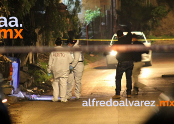 ASESINAN A 7, ENTRE LAS VíCTIMAS HAY UNA MUJER