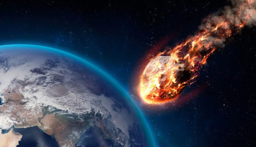 Meteorito explota en Estados Unidos Internacional