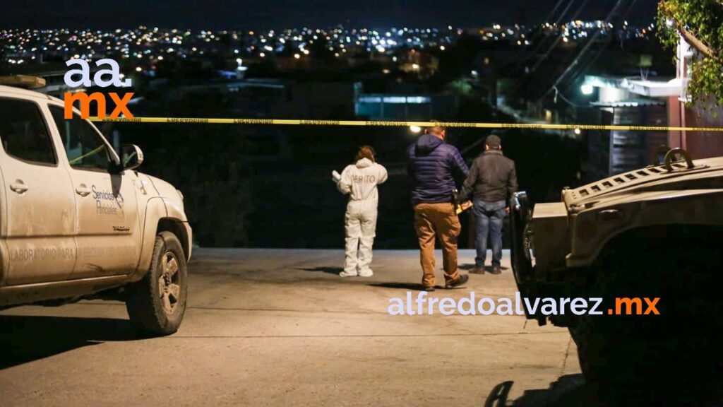 LOCALIZAN HOMBRE SIN VIDA EN EL PATIO DE UNA VIVIENDA