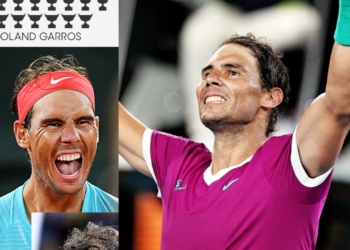 RAFAEL NADAL GANA LA FINAL DEL ABIERTO DE AUSTRALIA