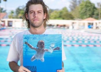 RECHAZAN DEMANDA CONTRA NIRVANA POR PORTADA DE NEVERMIND