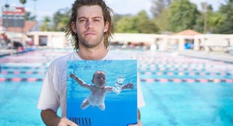 Rechazan demanda contra Nirvana por portada de Nevermind