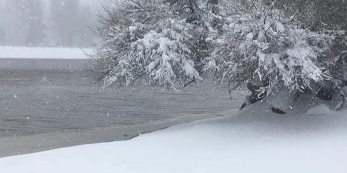 FRENTE FRíO TRAERá LLUVIAS, VIENTO Y NEVADAS A BC