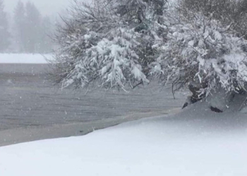 FRENTE FRíO TRAERá LLUVIAS, VIENTO Y NEVADAS A BC