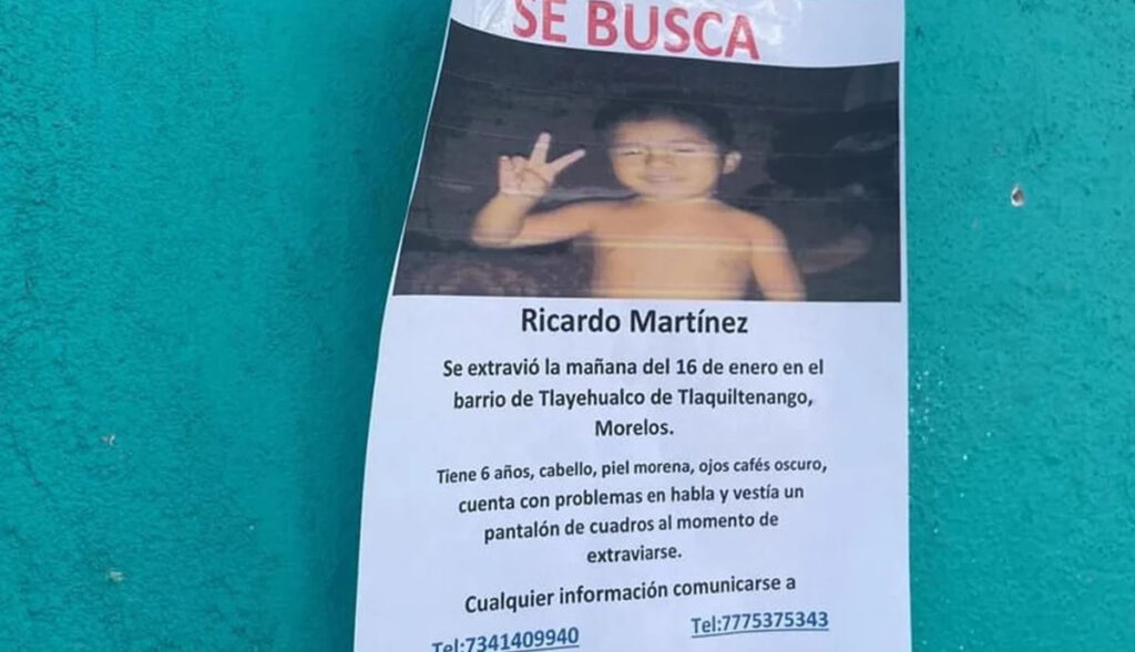 Hallan-muerto-a-niño-reportado-como-desaparecido