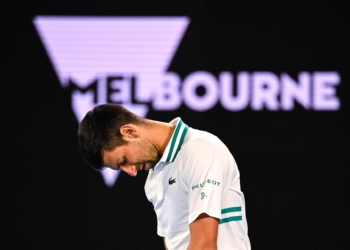 AUSTRALIA DEPORTA AL TENISTA NOVAK DJOKOVIC