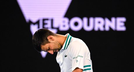 Australia deporta al tenista Novak Djokovic