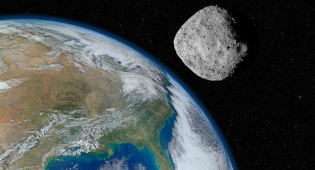 Asteroide dos veces el tamaño del Empire State pasará 'cerca' de la Tierra