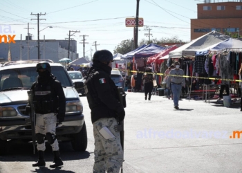 ASESINAN A PAREJA EN PLENO SOBRERRUEDAS