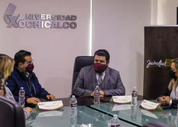 CELEBRA JUVENTUD BC CONVENIO CON UNIVERSIDAD XOCHICALCO