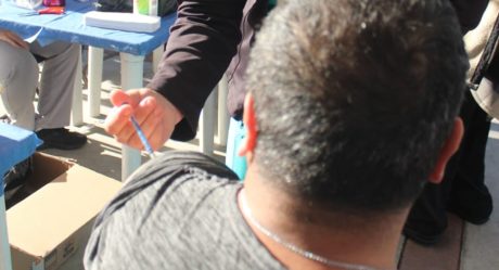 Habilitarán más puntos de vacunación Covid-19 en Ensenada