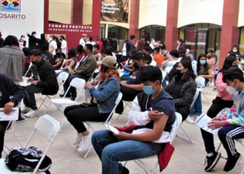 AL FIN: VACUNAS EN ROSARITO AQUí TE DECIMOS DóNDE TE APLICARáS LAS DOSIS