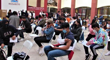 AL FIN: Vacunas en Rosarito aquí te decimos dónde te aplicarás las dosis