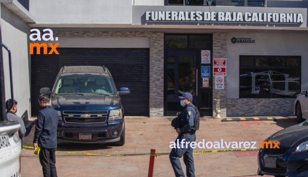 DETIENEN A RESPONSABLES DE ATAQUE ARMADO EN FUNERARIA