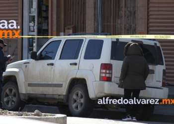 ELIZABETH SALIó A FESTEJAR EL DíA DE SAN VALENTíN Y LA ASESINARON