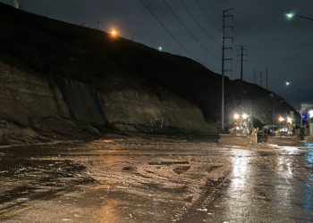 PROTECCIóN CIVIL REPORTA SALDO BLANCO DURANTE LAS LLUVIAS