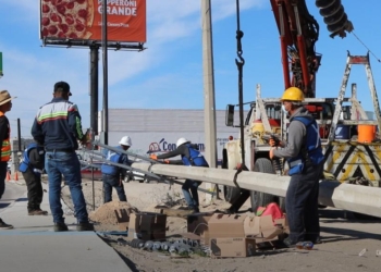 SUSPENDERáN ENERGíA ELéCTRICA EN SANTA FE Y ZONAS CERCANAS