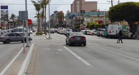 Cerrarán parcialmente vialidades del centro de Rosarito