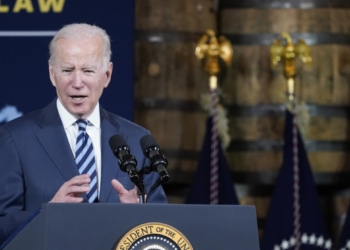 'ES EL PRINCIPIO DE UNA INVASIóN RUSA EN UCRANIA", AFIRMA BIDEN