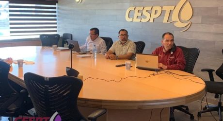 CESPT ayudaría a retirar compuerta de flujo de aguas residuales hacia EU