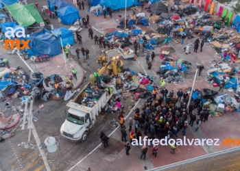 SUPERVISA CEDHBC INTERVENCIóN DE AUTORIDADES EN 'EL CHAPARRAL'