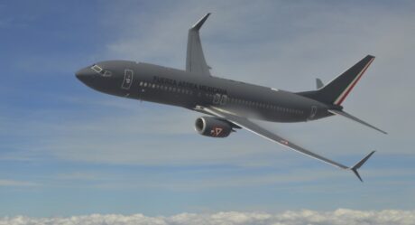 México envía avión del Ejército para evacuar familias de Ucrania