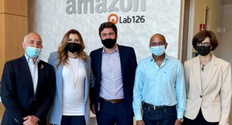 Impulsan Amazon y Gobierno de BC capacitación en tecnología