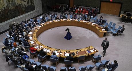 Rusia bloquea en la ONU resolución que condena su operación militar en Ucrania