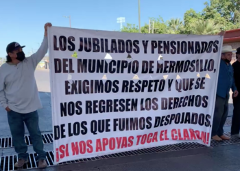 DESQUICIAN TRáFICO JUBILADOS Y PENSIONADOS DEL AYUNTAMIENTO