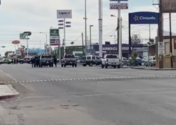 COMANDO ARMADO EJECUTA A SUJETO EN SAN LUIS RíO COLORADO