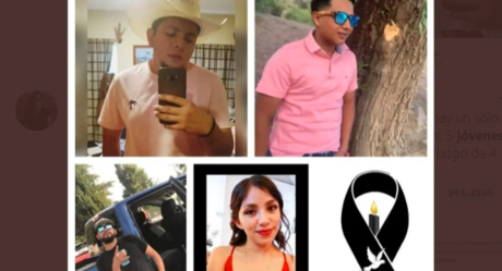 Asesinan a 4 jóvenes universitarios privados de la libertad el fin de semana