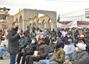 PLAN DE JUSTICIA PARA CANANEA TRAERá LA PAZ: ALFONSO DURAZO