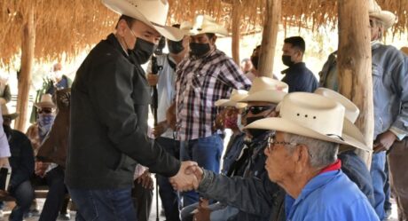 Atenderemos rezago histórico de pueblos originarios: Durazo