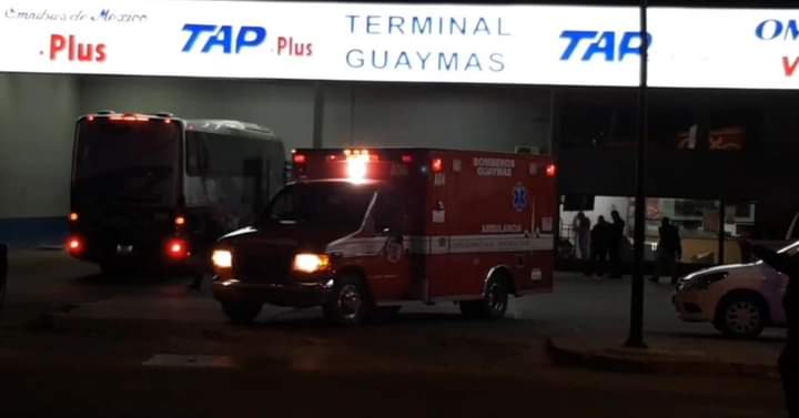 Atacan-autobús-de-pasajeros-en-Guaymas