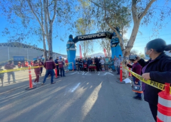 CELEBRA PARQUE MORELOS 35 AñOS DE HISTORIA CON CARRERA ATLéTICA