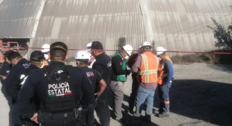 Fallecen tres personas tras derrumbe de mina en Santa Ana