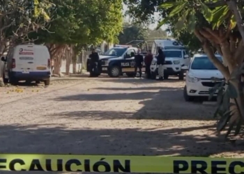 ACRIBILLANA MADRE E HIJO EN CIUDAD OBREGóN