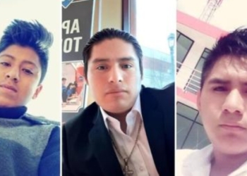 ASESINAN A MEXICANOS EN EU Y TIRAN SUS CADáVERES EN BALDíO