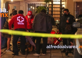 LOCALIZAN HOMBRE BALEADO AL INTERIOR DE UN HOTEL