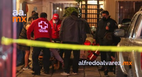 Localizan hombre baleado al interior de un hotel