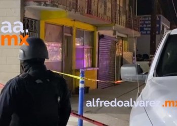 ATAQUE EN COMERCIO DEJA UN MUERTO Y UN HERIDO