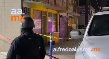 Ataque en comercio deja un muerto y un herido