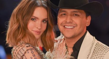 Anuncia Cristian Nodal fin de su noviazgo con Belinda