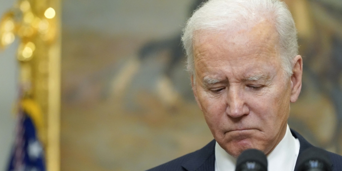 ALERTA BIDEN QUE PUTIN TOMó LA DECISIóN DE INVADIR UCRANIA