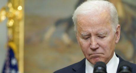 Alerta Biden que Putin tomó la decisión de invadir Ucrania