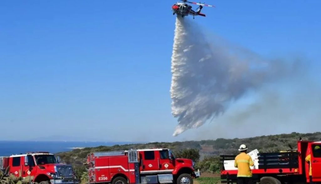 Ola-de-calor-azota-a-California-hay-sequía-e-incendios-fuera-de-temporada